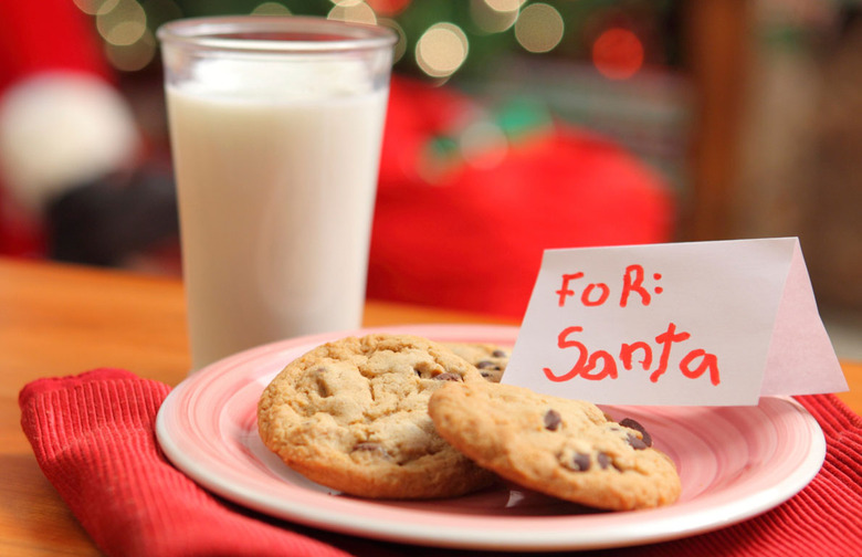  Cookies for Santa