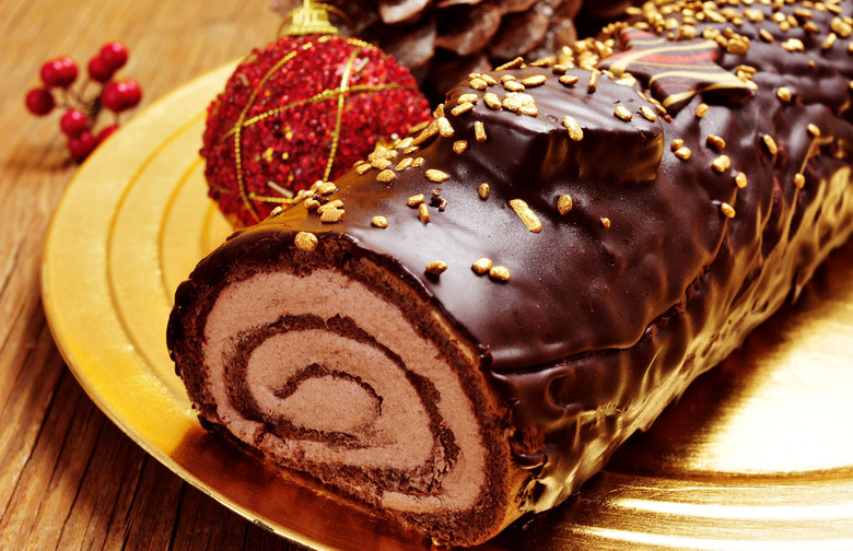  The Legend of the Bûche de Noël