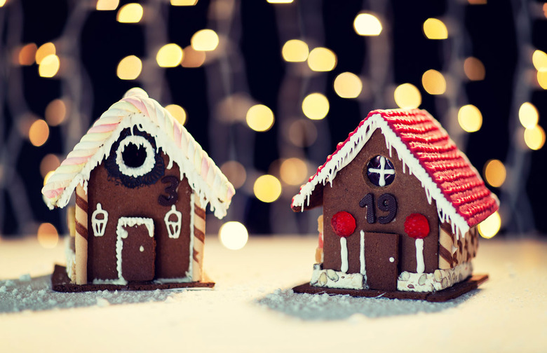 Gingerbread Houses