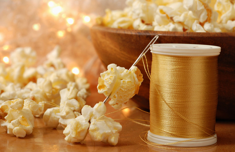 Popcorn Garland