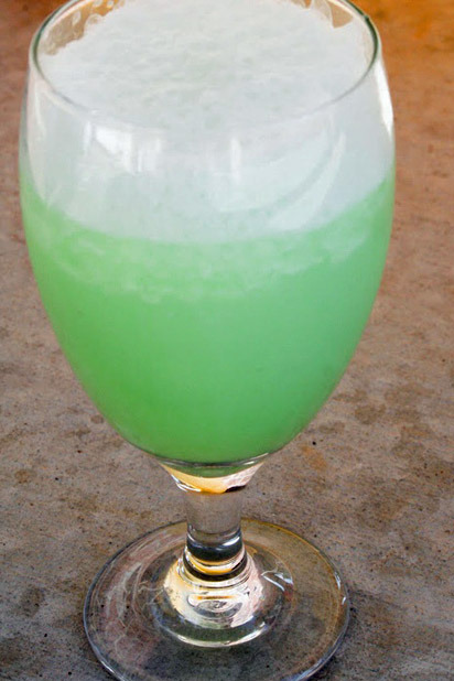 Leprechaun Limeade