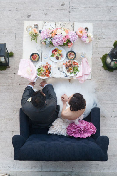 Sweetheart Table