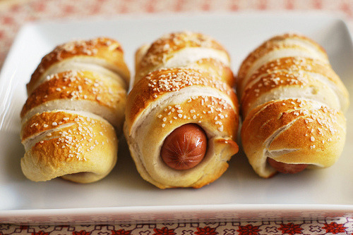 Pigs-in-a-Blanket