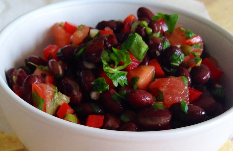 Black Bean Salsa