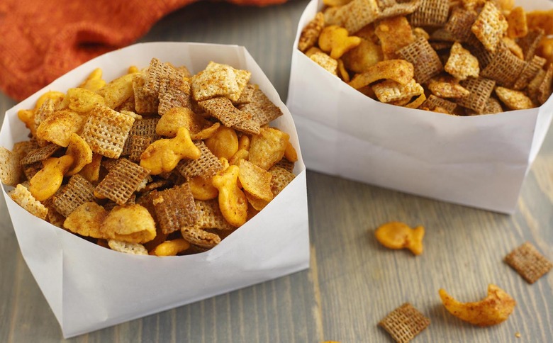 Taco Snack Mix