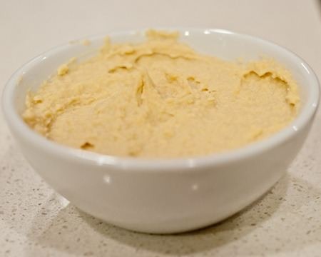 Garlic Hummus