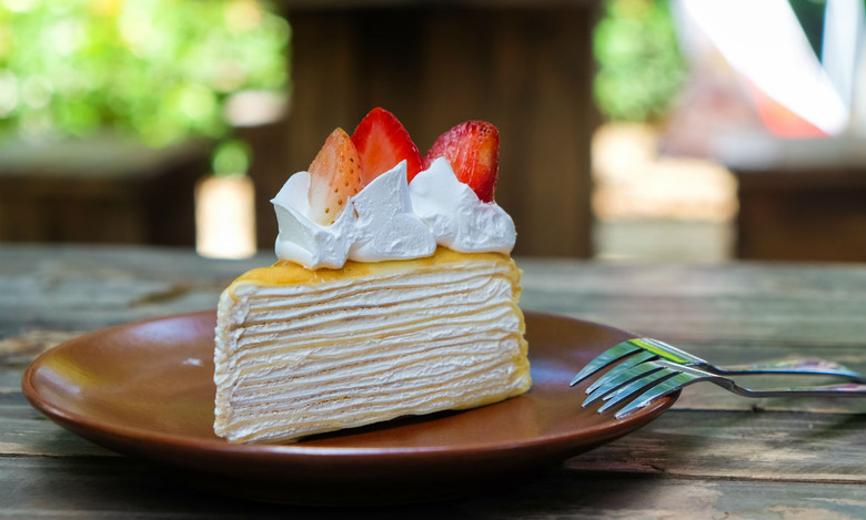 Crepe Cake