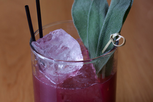 East Aspen Heights Cocktail