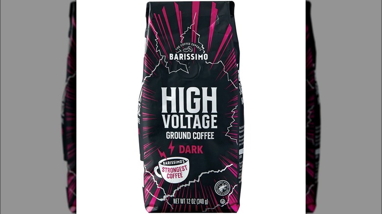 Barissimo High Voltage Ground Coffee