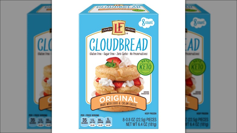 L'Oven fresh Original CloudBread