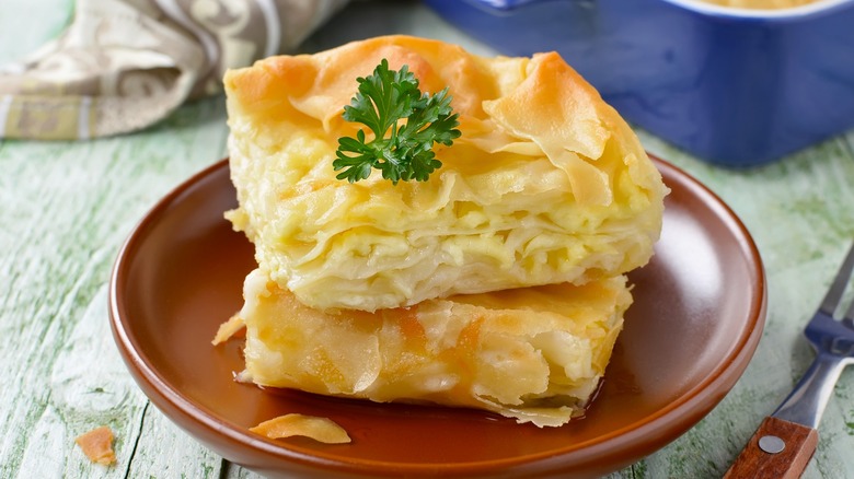 Achma khachapuri