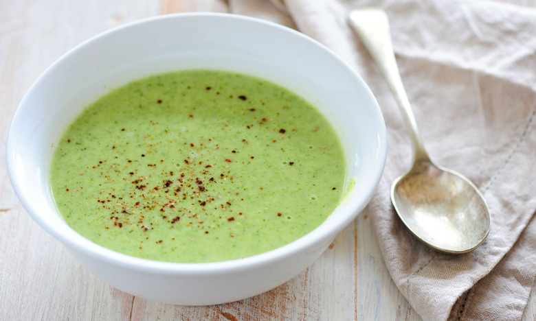 Chervil Soup