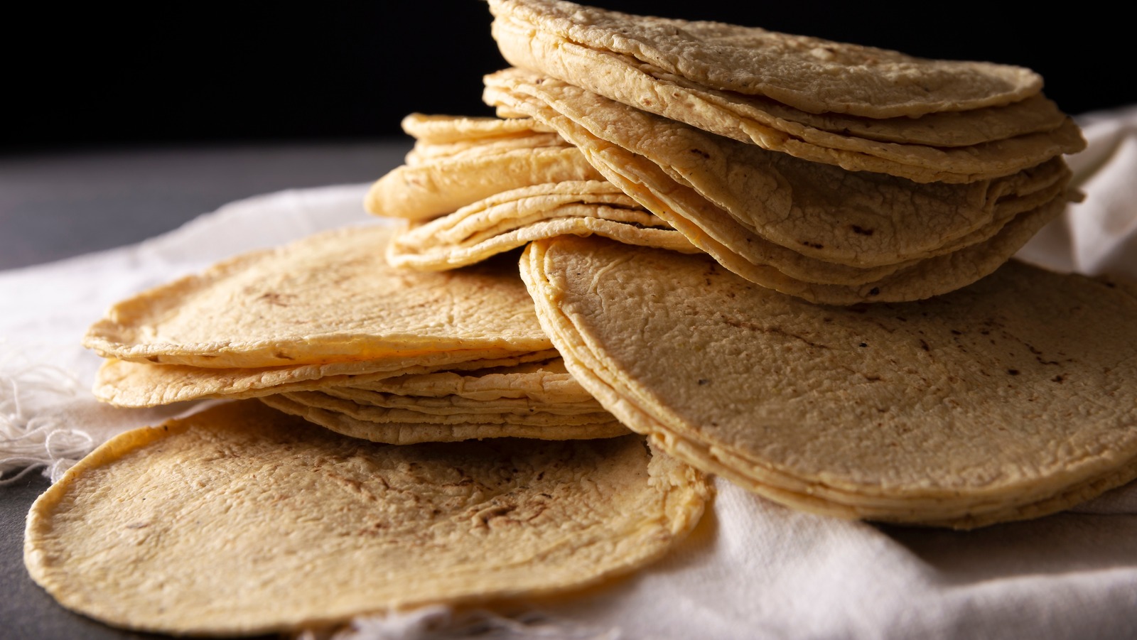 Tortillas and Pita Bread together