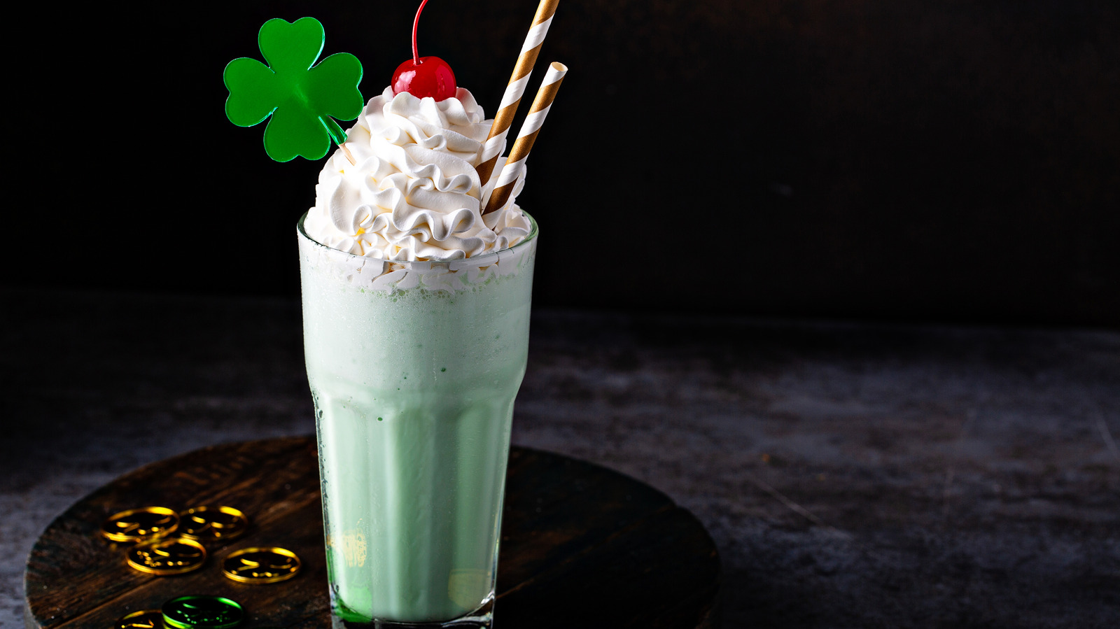 Get Ready, McDonalds' Shamrock Shake Is Already On Its Way