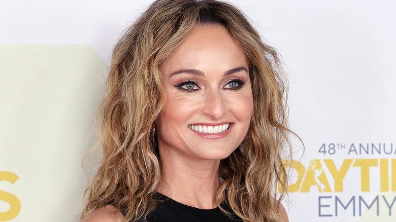 Giada De Laurentiis' Burger Topping Tip Will Have You Drooling