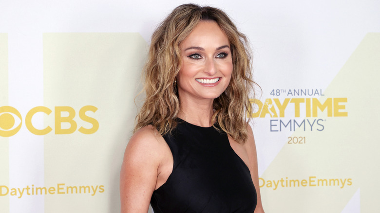 Giada de Laurentiis at Daytime Emmys