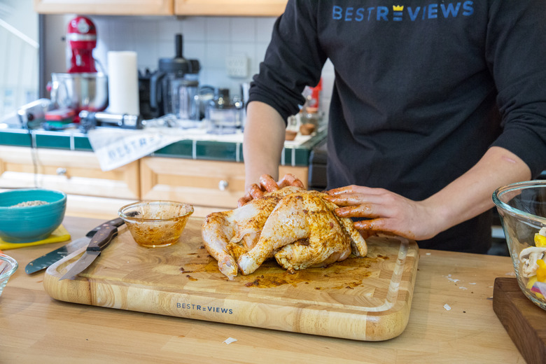 Butcher Block