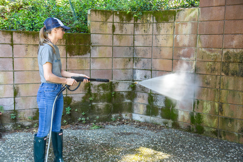 Pressure Washer