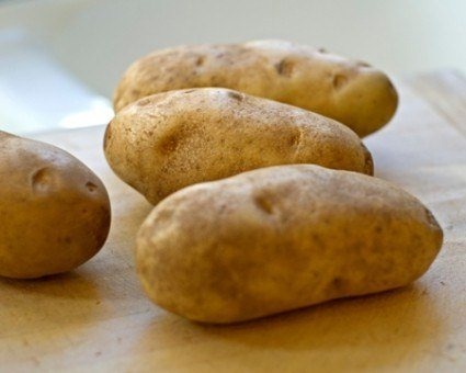 Russet Potatoes