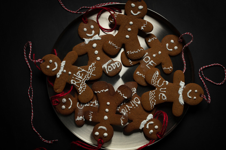 Gingerbread People