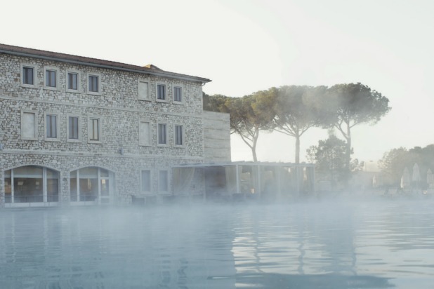 Terme di Saturnia Spa & Golf Resort