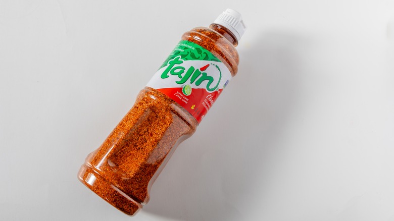 Bottle of Tajin