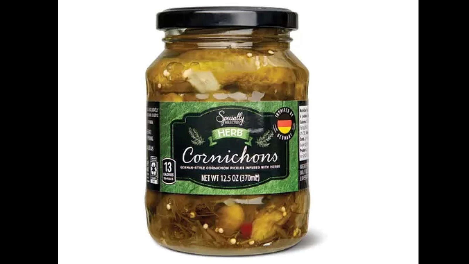 What Is A Cornichon And How Does It Taste?
