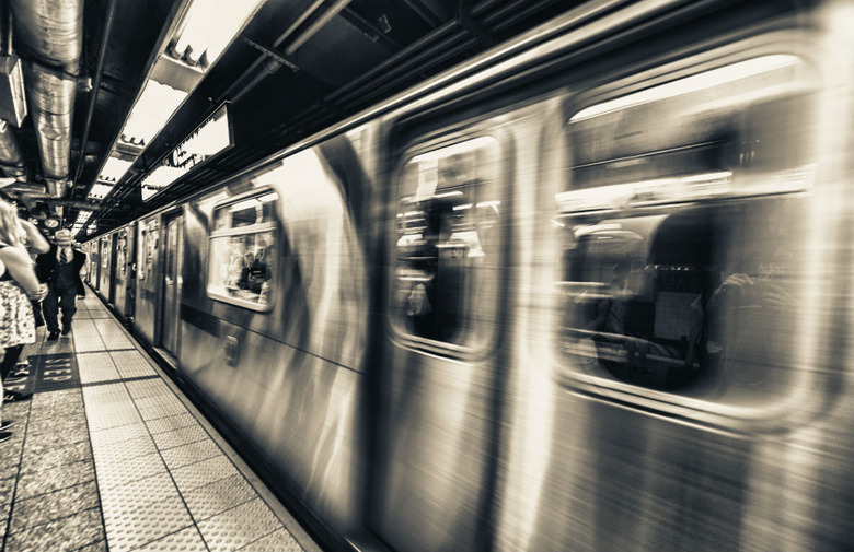 Subway Commute