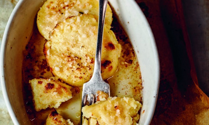 Gnocchi alla Romana