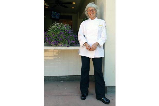 Chef Cindy Pawlcyn