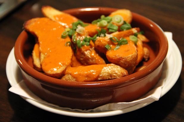 Papas Bravas