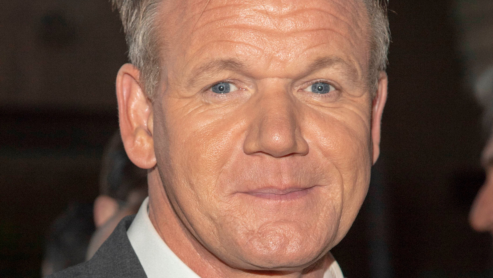 Which football club did Gordon Ramsay play for?