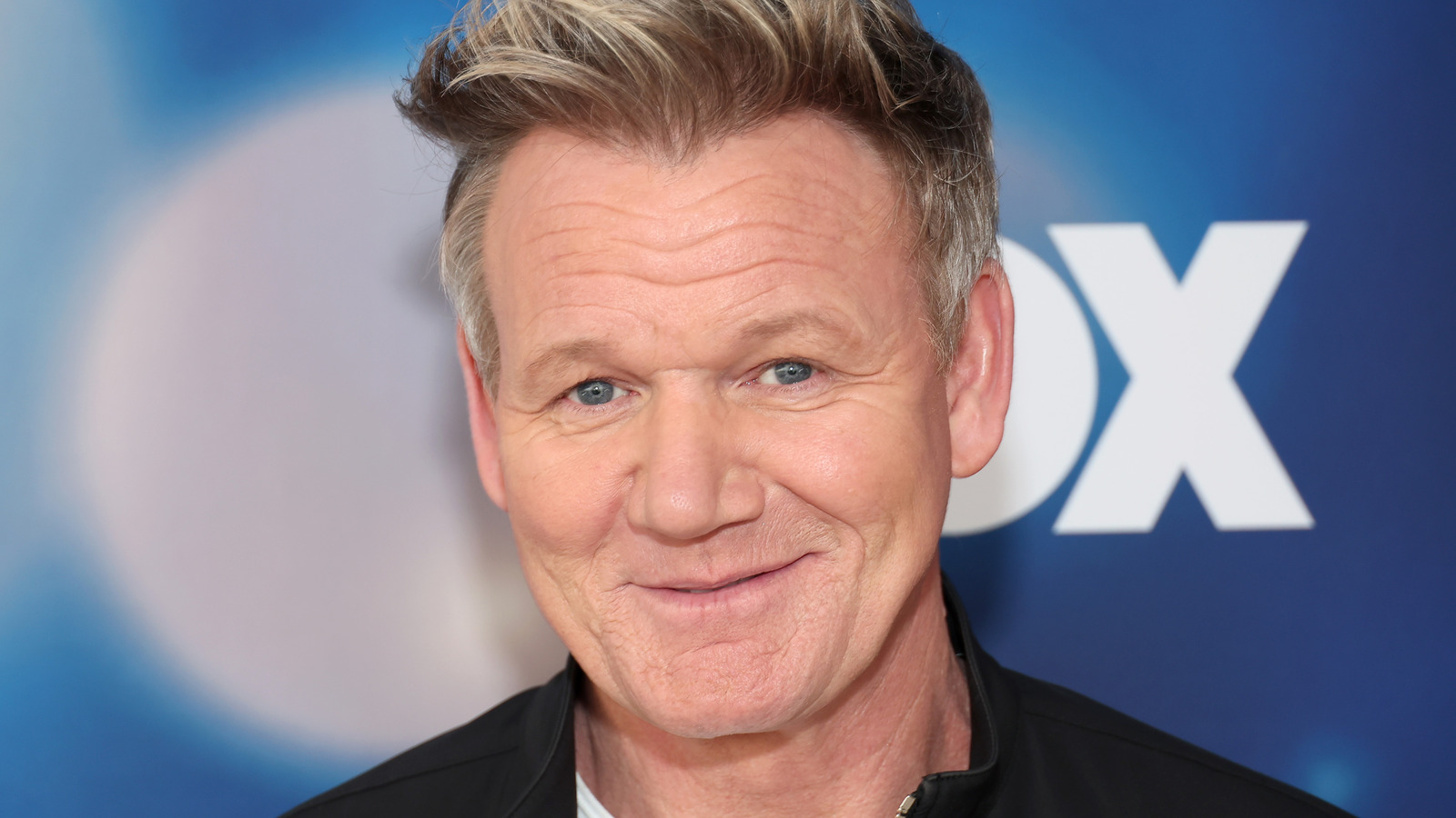 Gordon Ramsay's Top Tip For Perfectly Formed Crab Cakes