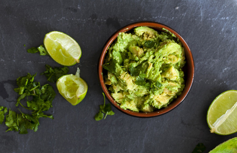 Avocado Salsa with Pan-Roasted Cumin