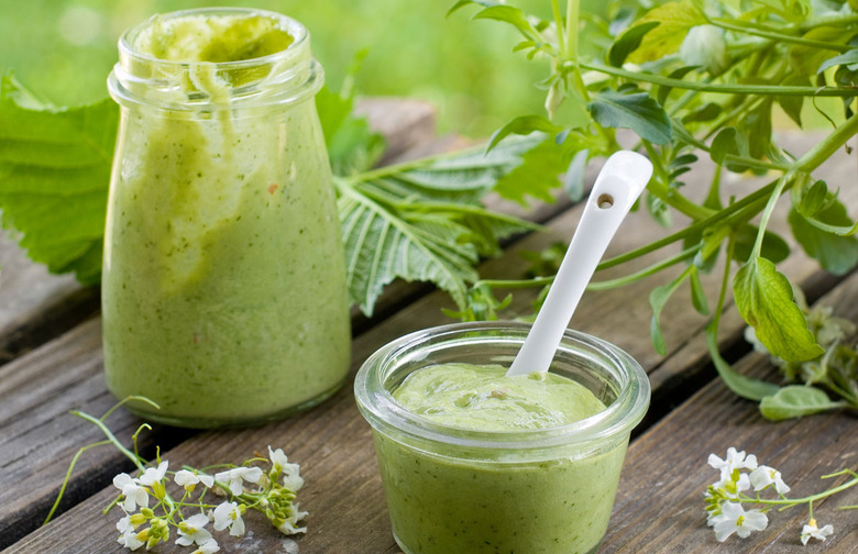  Svelte Green Goddess Dip