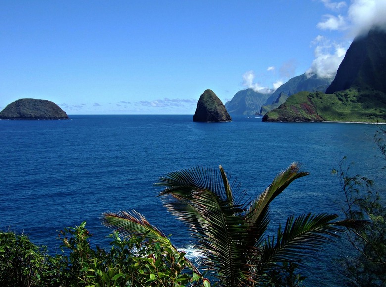 Kalaupapa Lookout