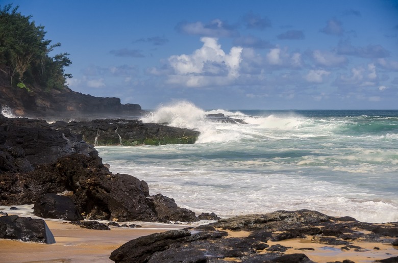 Kauapea Beach