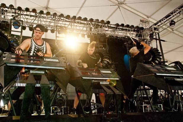 The Glitch Mob