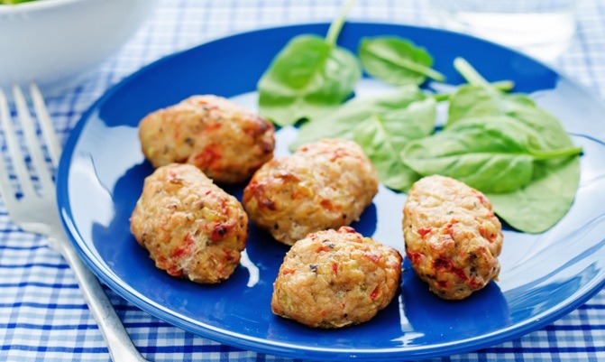 Turkey Meatballs