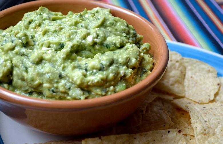 Guacamole Dip