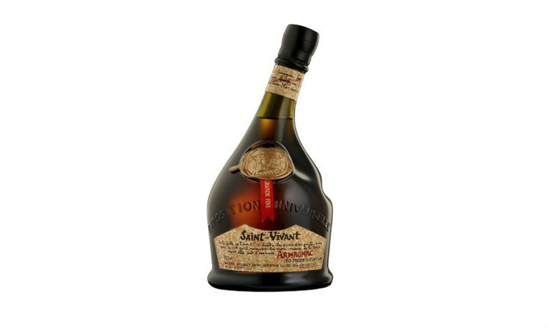 Saint-Vivant Armagnac Grande Fine ($30)