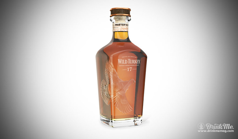 Wild Turkey "Master's Keep" 17-Year-Old Bourbon ($145)