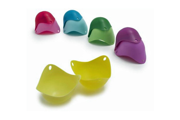 Poachpod Silicone Egg Poacher