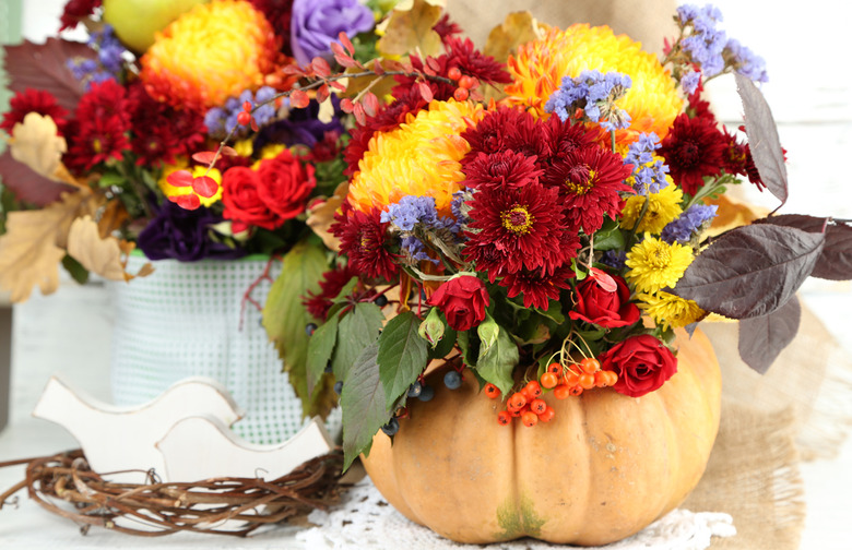 Pumpkin Vase