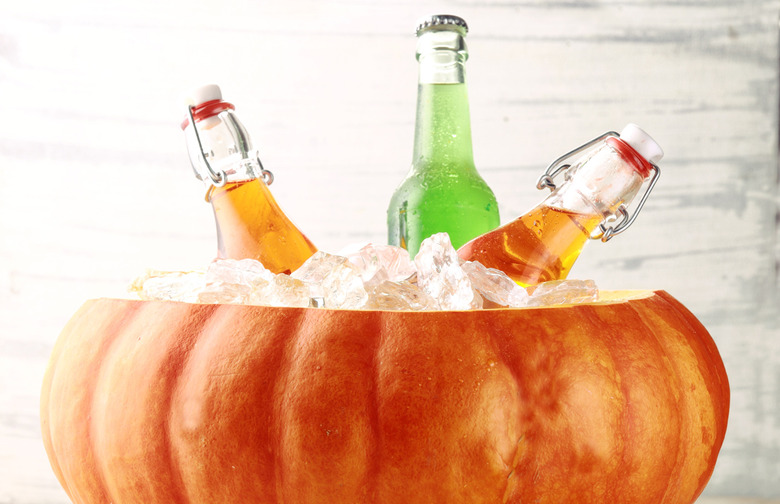 Pumpkin Cooler