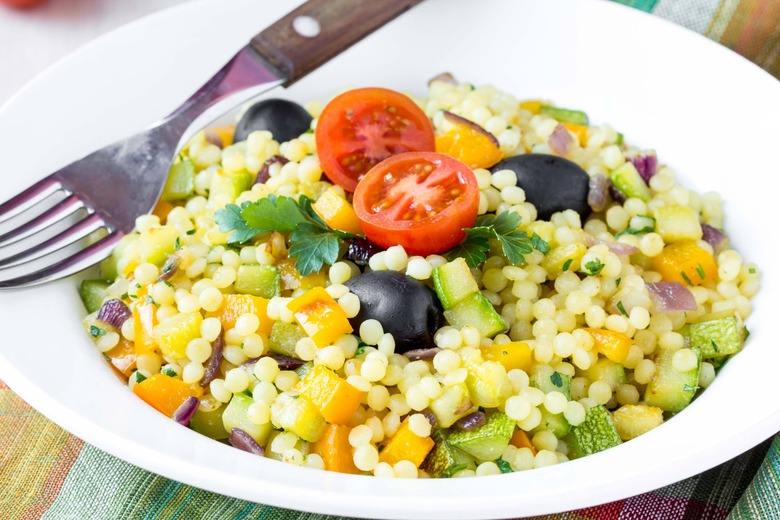 Greek Couscous