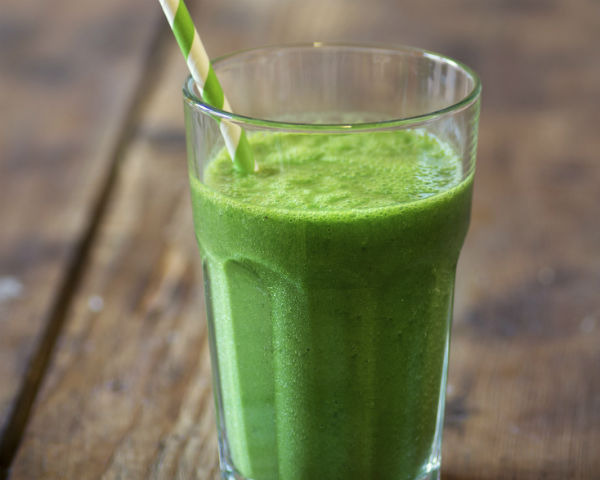 Green Juice Recipe