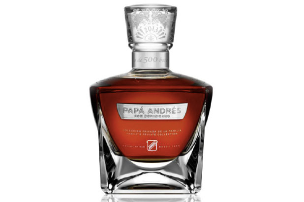 Brugal Papá Andrés Arcos Rum