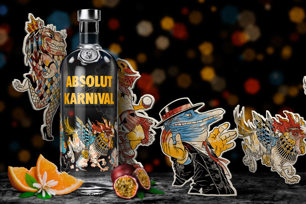 Absolut Karnival