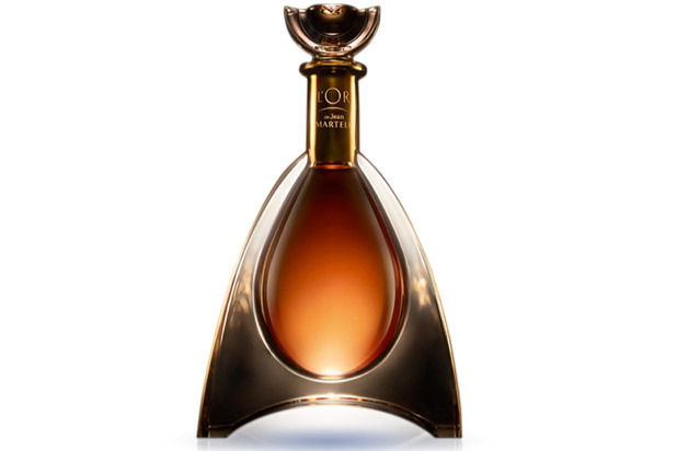 Pernod Ricard L'Or de Jean Martell Cognac